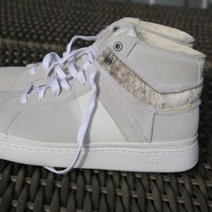 UGG Suede High Tops